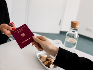 Update: Legitimationsprüfung